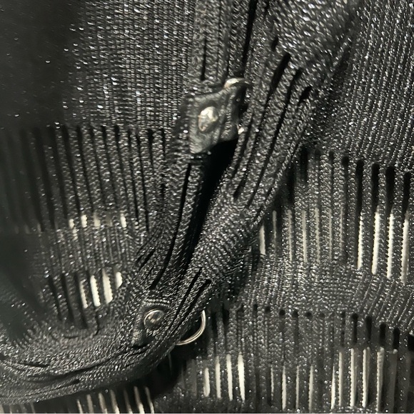 Vintage Lip Service Long Sleeve Top in Excellent Vintage Pre Loved Condi… - Picture 7 of 8